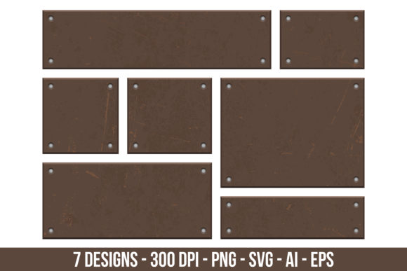 Download Rusty Iron Board - Rusty Collection