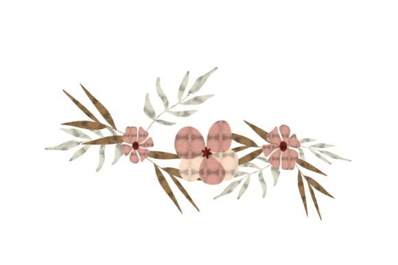 Download Floral Arrangements Watercolor Spring - Floral arrangements Collection