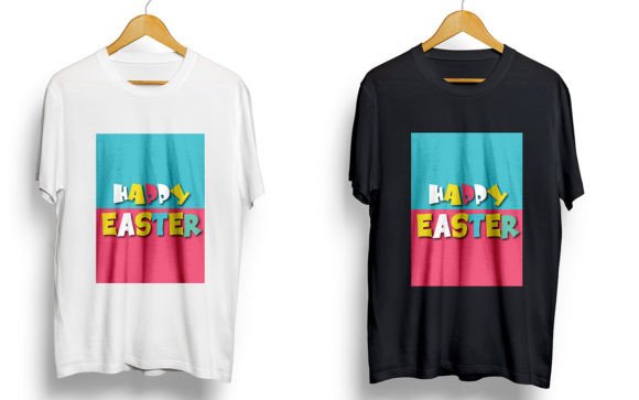 Download Happy Easter Modern Retro Svg Design - Modern retro Collection