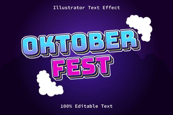 Download October Fest Modern Retro Style - Premium Bundle