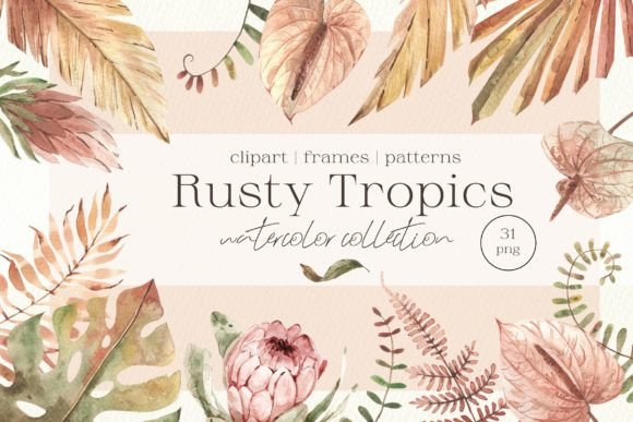 Download Rusty Tropics - Rusty Collection