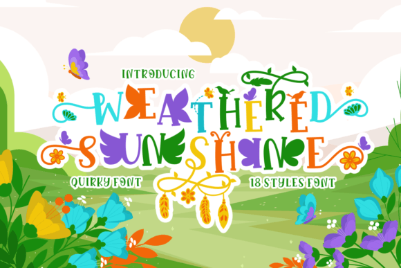Download Weathered Sunshine - Red Collection